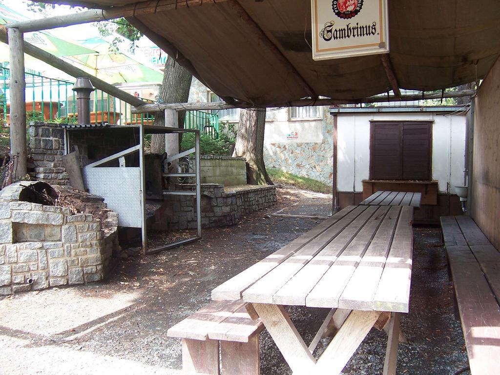 Penzion Certovy Kameny Jesenik Exterior photo