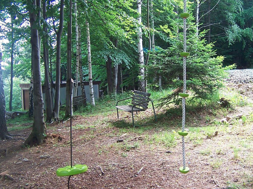 Penzion Certovy Kameny Jesenik Exterior photo