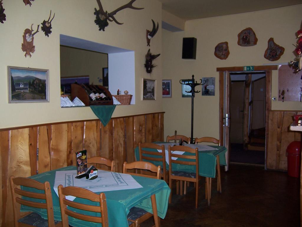 Penzion Certovy Kameny Jesenik Exterior photo