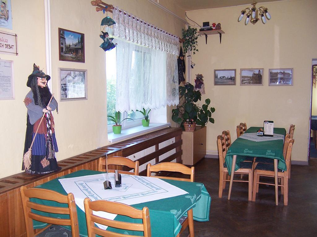 Penzion Certovy Kameny Jesenik Exterior photo