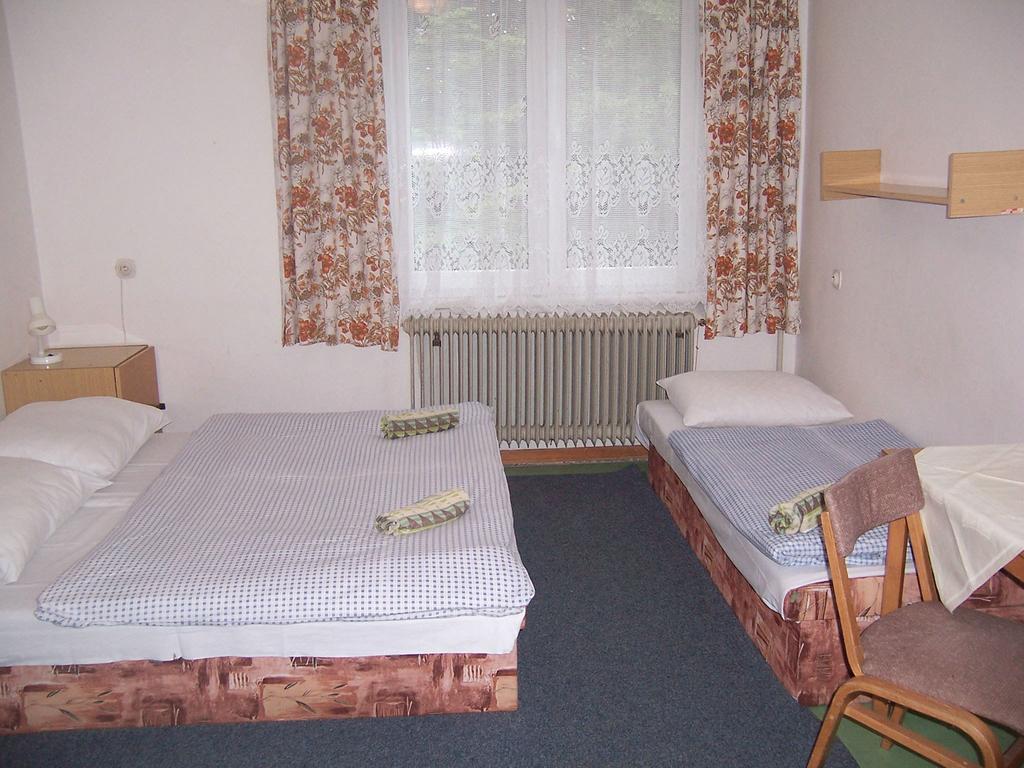 Penzion Certovy Kameny Jesenik Room photo