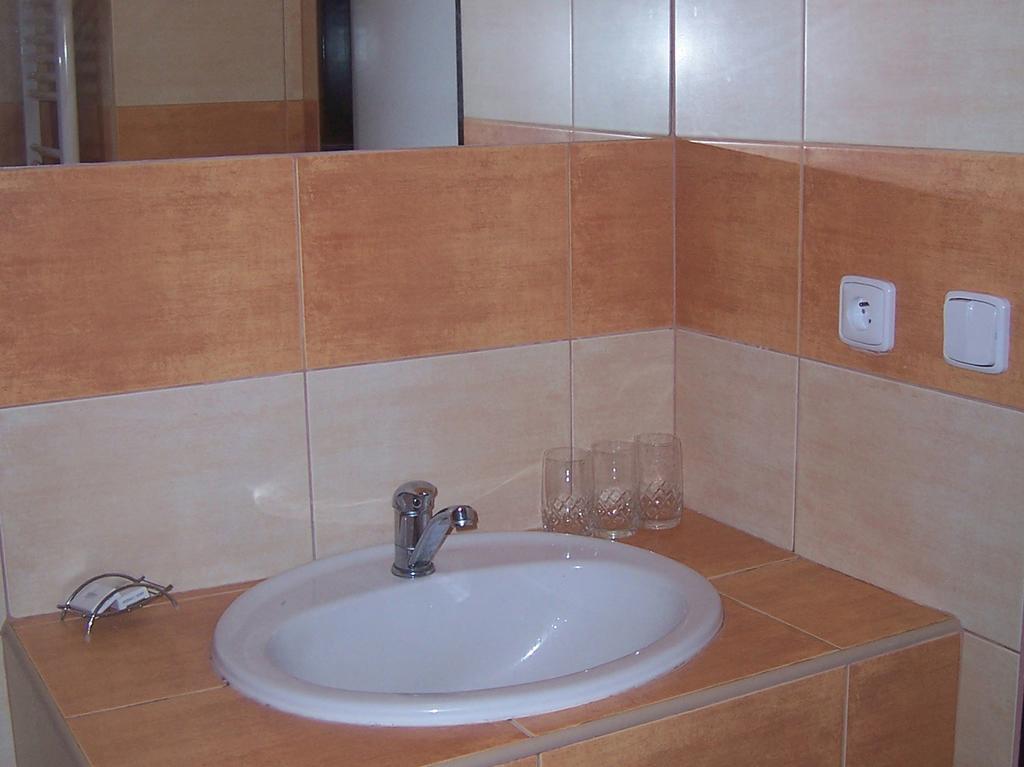 Penzion Certovy Kameny Jesenik Room photo