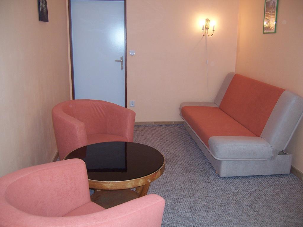 Penzion Certovy Kameny Jesenik Room photo