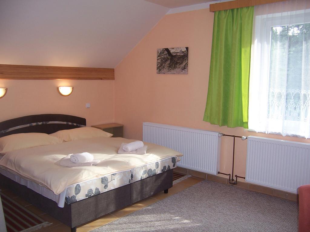 Penzion Certovy Kameny Jesenik Room photo