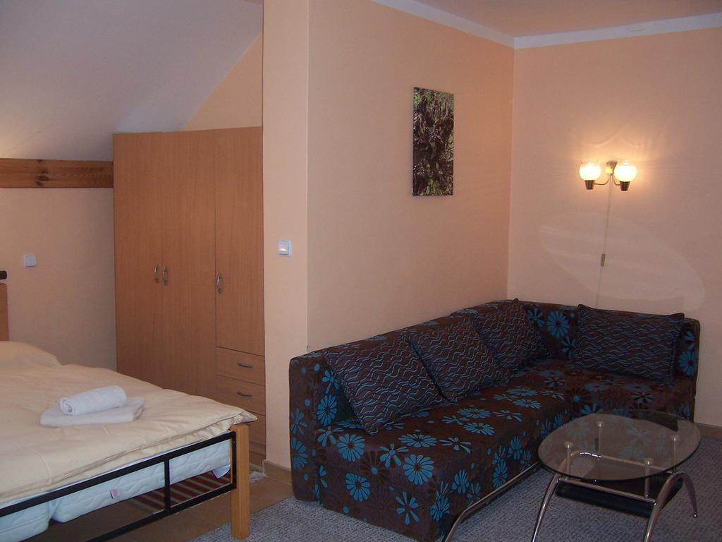Penzion Certovy Kameny Jesenik Room photo