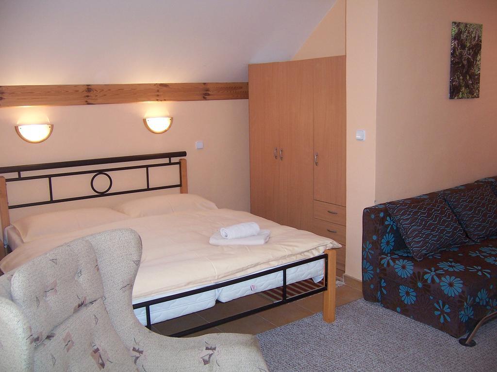 Penzion Certovy Kameny Jesenik Room photo
